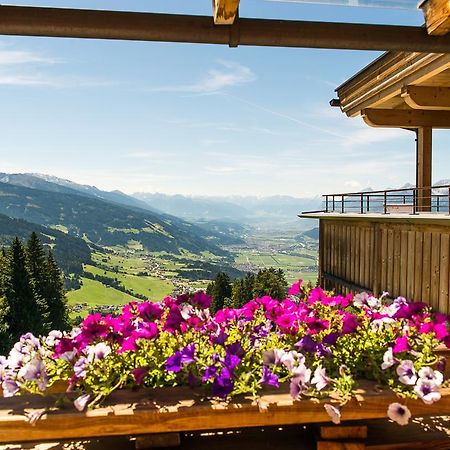 Frieden Das Alpine Panorama Hotel Hochpillberg Esterno foto