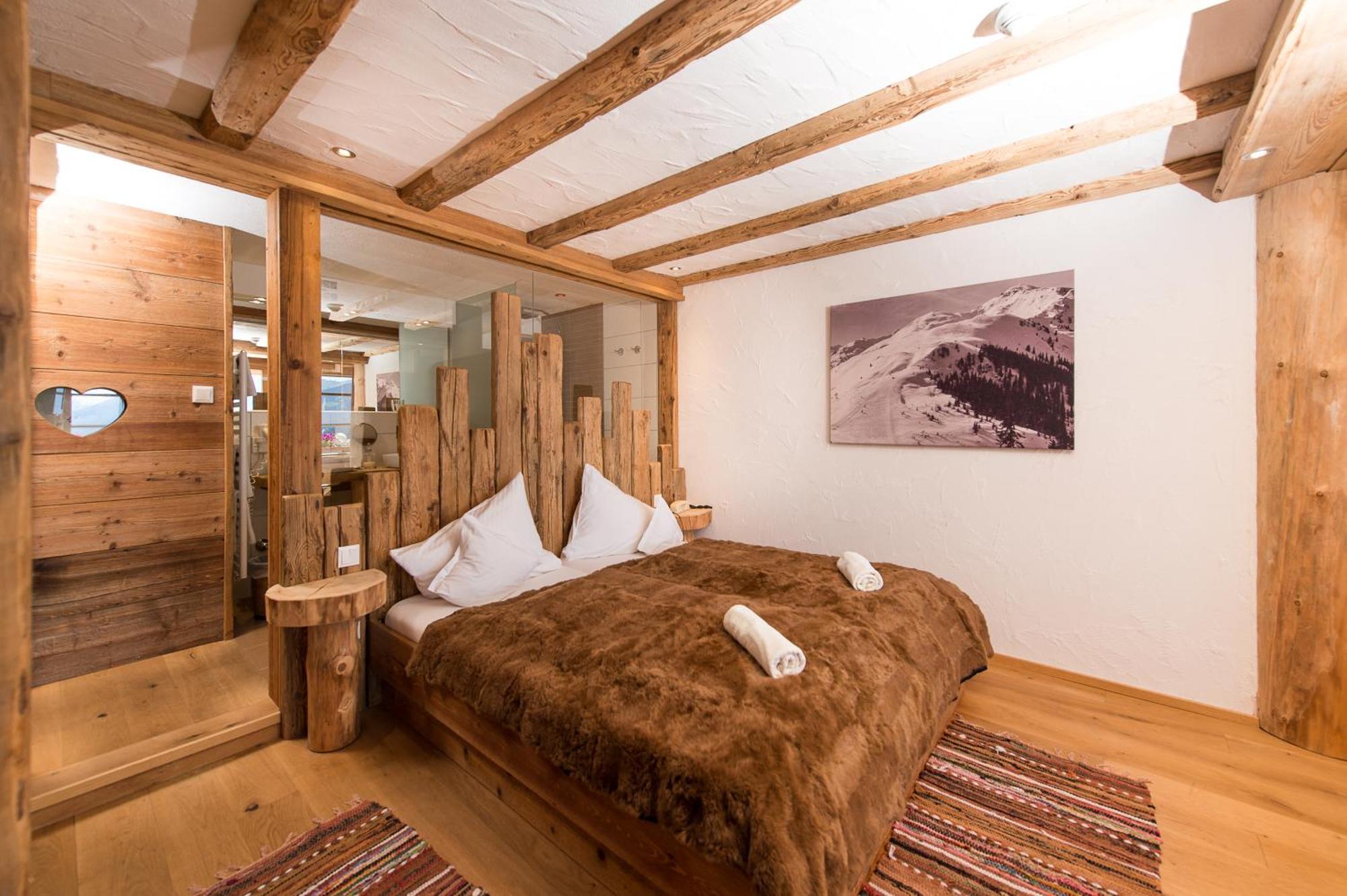 Frieden Das Alpine Panorama Hotel Hochpillberg Esterno foto
