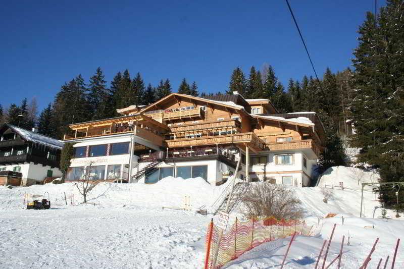 Frieden Das Alpine Panorama Hotel Hochpillberg Esterno foto