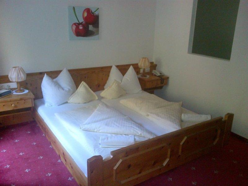 Frieden Das Alpine Panorama Hotel Hochpillberg Esterno foto