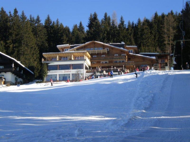 Frieden Das Alpine Panorama Hotel Hochpillberg Esterno foto