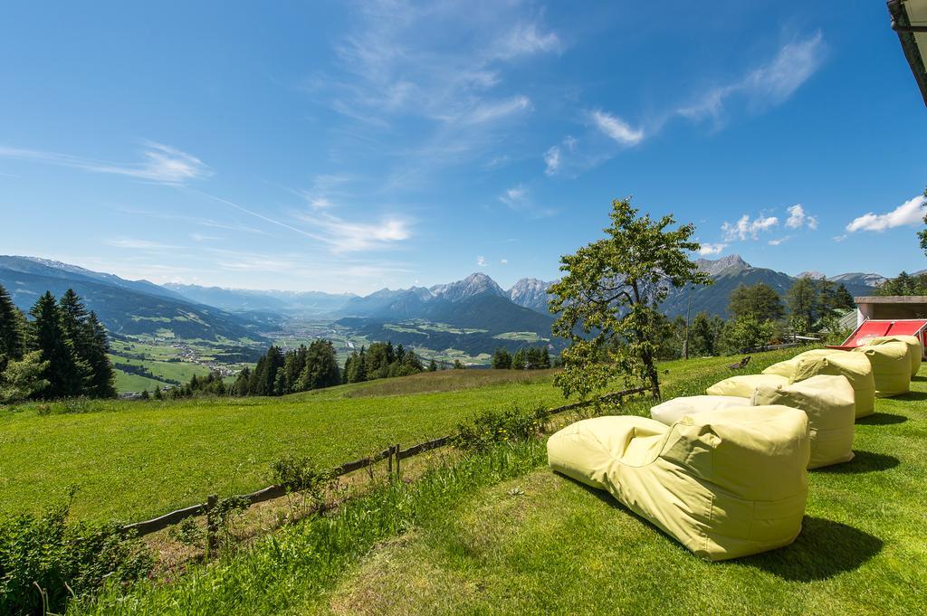 Frieden Das Alpine Panorama Hotel Hochpillberg Esterno foto