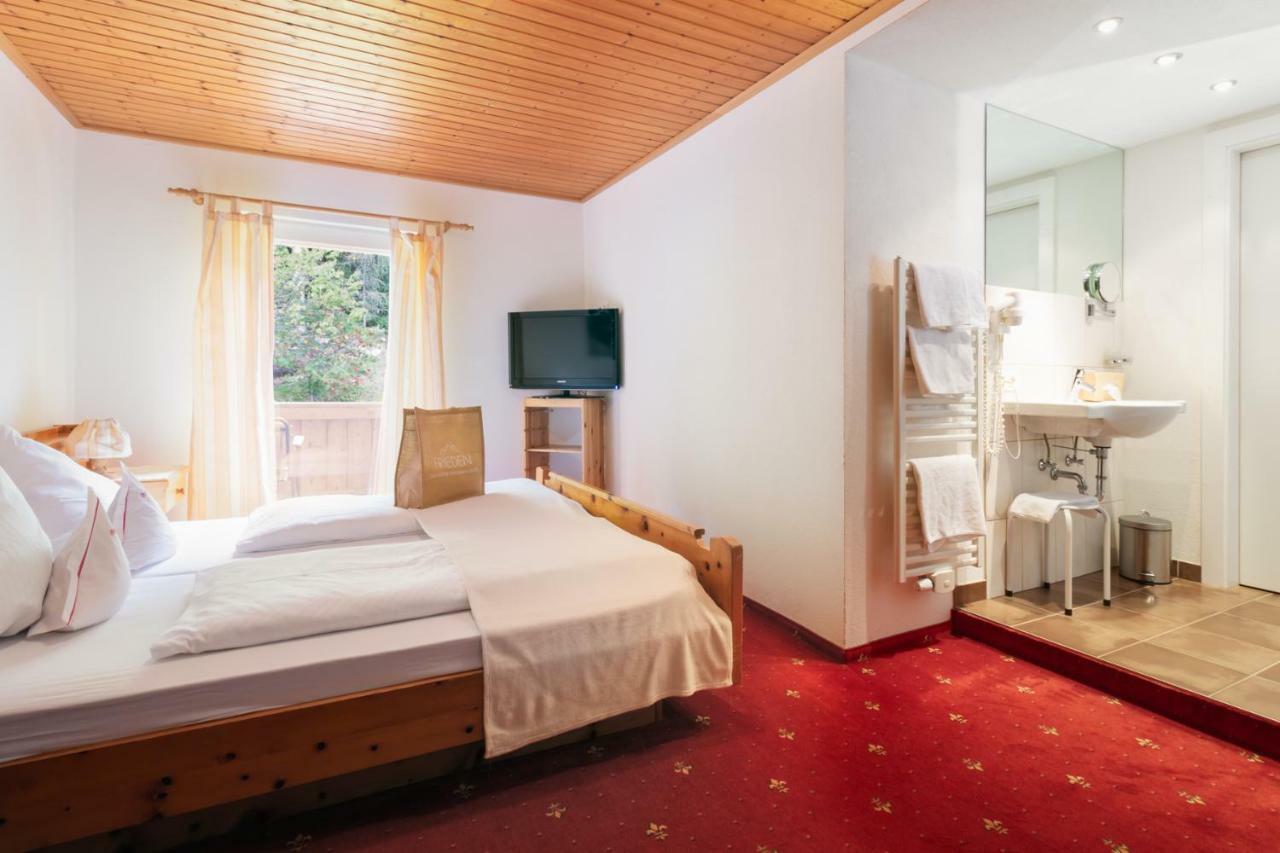 Frieden Das Alpine Panorama Hotel Hochpillberg Esterno foto